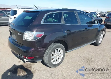 2011 Mazda Cx-7 I Sport z USA, uszkodzony, nr VIN JM3ER2B55B0363646